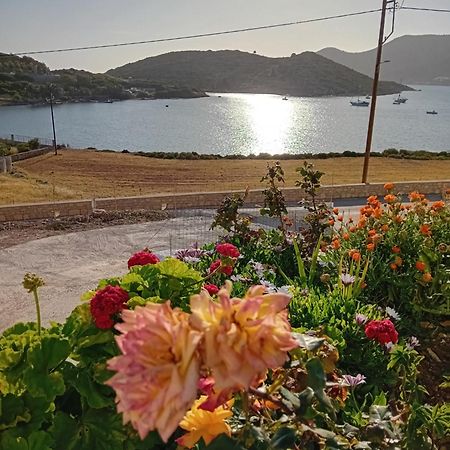 Aggeliki'S Apartments Липси Экстерьер фото