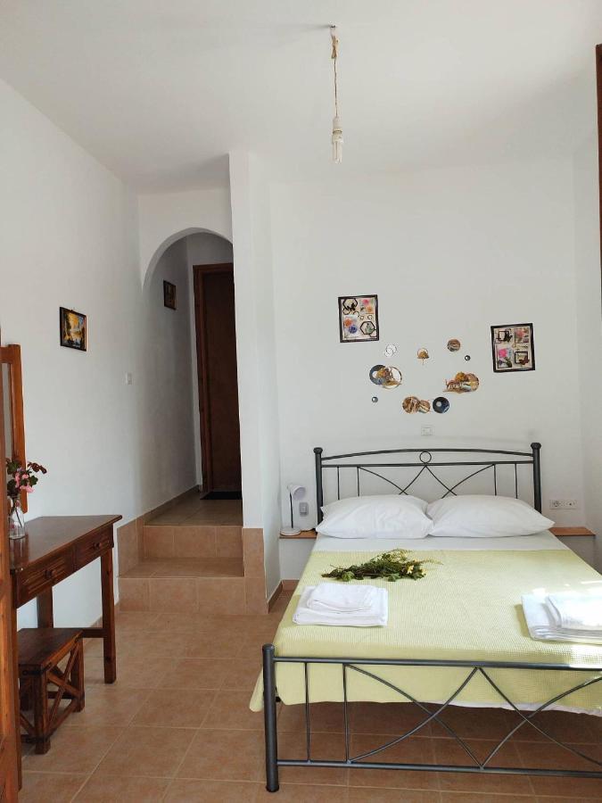 Aggeliki'S Apartments Липси Экстерьер фото