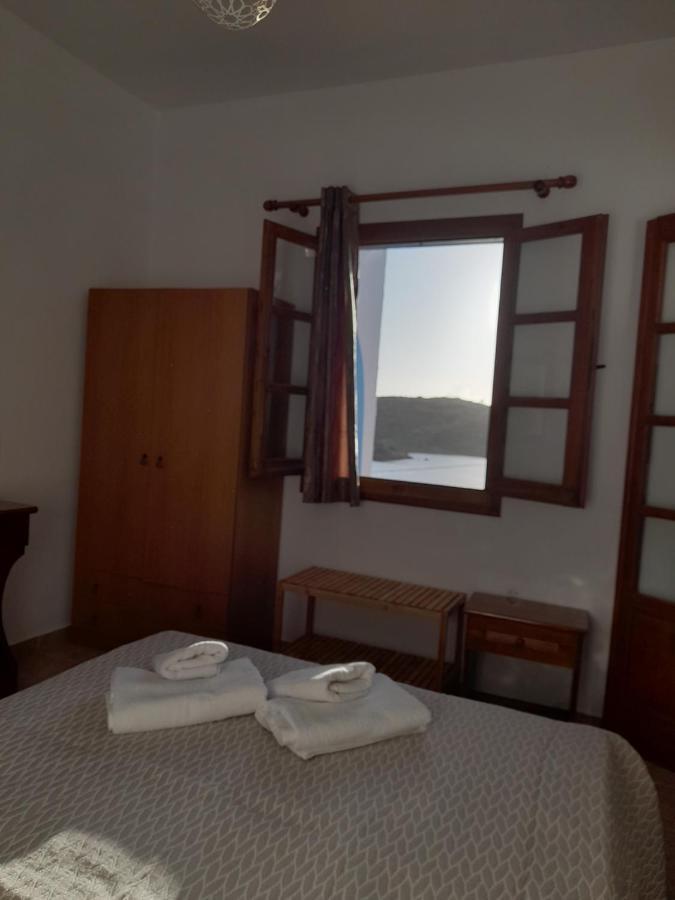 Aggeliki'S Apartments Липси Экстерьер фото